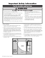 Preview for 6 page of Mighty Mule MM260 Installation Manual