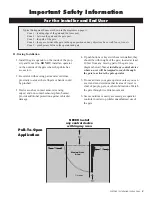 Preview for 7 page of Mighty Mule MM260 Installation Manual