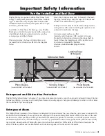 Preview for 9 page of Mighty Mule MM260 Installation Manual