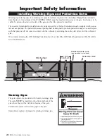 Preview for 10 page of Mighty Mule MM260 Installation Manual