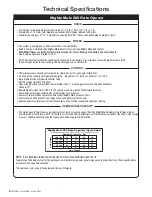 Preview for 12 page of Mighty Mule MM260 Installation Manual