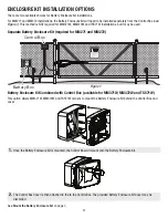 Предварительный просмотр 4 страницы Mighty Mule MM271 Installation Instructions Manual