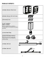 Предварительный просмотр 5 страницы Mighty Mule MM271 Installation Instructions Manual