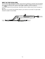 Предварительный просмотр 10 страницы Mighty Mule MM271 Installation Instructions Manual