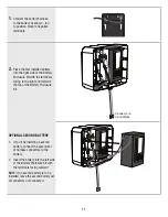 Предварительный просмотр 11 страницы Mighty Mule MM271 Installation Instructions Manual