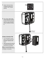 Предварительный просмотр 14 страницы Mighty Mule MM271 Installation Instructions Manual