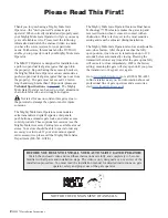 Preview for 6 page of Mighty Mule MM272 Installation Manual