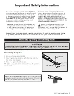 Preview for 7 page of Mighty Mule MM272 Installation Manual