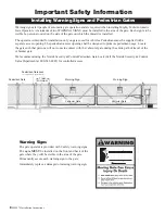 Preview for 12 page of Mighty Mule MM272 Installation Manual