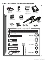 Preview for 17 page of Mighty Mule MM272 Installation Manual