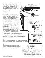 Preview for 22 page of Mighty Mule MM272 Installation Manual