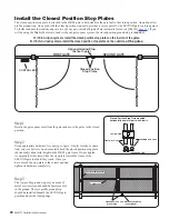 Preview for 24 page of Mighty Mule MM272 Installation Manual