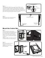 Preview for 25 page of Mighty Mule MM272 Installation Manual