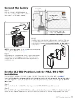 Preview for 29 page of Mighty Mule MM272 Installation Manual