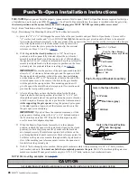 Preview for 32 page of Mighty Mule MM272 Installation Manual