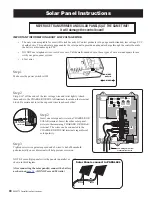 Preview for 34 page of Mighty Mule MM272 Installation Manual