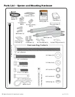 Preview for 14 page of Mighty Mule MM362-D Installation Manual