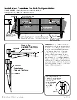 Preview for 16 page of Mighty Mule MM362-D Installation Manual