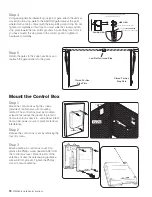 Предварительный просмотр 23 страницы Mighty Mule MM362 Installation Manual