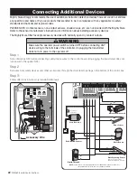 Предварительный просмотр 33 страницы Mighty Mule MM362 Installation Manual