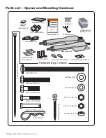 Предварительный просмотр 15 страницы Mighty Mule MM462 Installation Manual