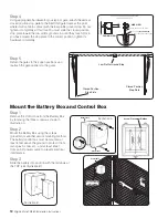 Предварительный просмотр 23 страницы Mighty Mule MM462 Installation Manual