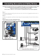 Предварительный просмотр 33 страницы Mighty Mule MM462 Installation Manual