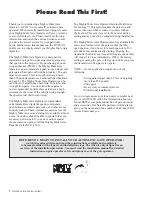 Preview for 4 page of Mighty Mule MM560 Installation Manual