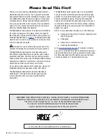 Preview for 4 page of Mighty Mule MM571W Installation Manual