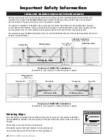 Preview for 10 page of Mighty Mule MM571W Installation Manual