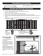 Preview for 14 page of Mighty Mule MM571W Installation Manual