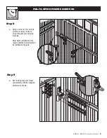 Preview for 21 page of Mighty Mule MM571W Installation Manual