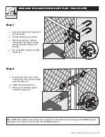 Preview for 29 page of Mighty Mule MM571W Installation Manual