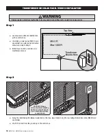 Preview for 34 page of Mighty Mule MM571W Installation Manual