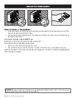 Preview for 38 page of Mighty Mule MM571W Installation Manual