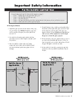 Предварительный просмотр 7 страницы Mighty Mule MM660 Installation Manual