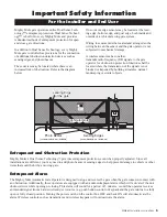 Предварительный просмотр 9 страницы Mighty Mule MM660 Installation Manual