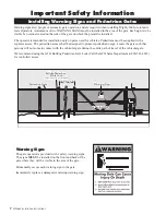 Предварительный просмотр 10 страницы Mighty Mule MM660 Installation Manual