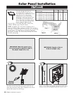 Предварительный просмотр 26 страницы Mighty Mule MM660 Installation Manual