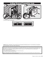 Предварительный просмотр 33 страницы Mighty Mule MM660 Installation Manual