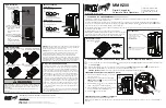 Mighty Mule MMK200 Installation Instructions preview