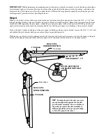 Предварительный просмотр 18 страницы Mighty Mule Silver-HD Dual Installation Manual