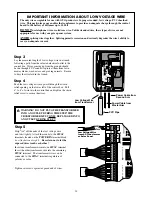 Предварительный просмотр 26 страницы Mighty Mule Silver-HD Dual Installation Manual