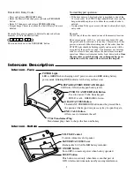 Preview for 6 page of Mighty Mule Wireless Gate Entry Intercom Installation Instructions Manual