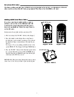 Preview for 8 page of Mighty Mule Wireless Gate Entry Intercom Installation Instructions Manual