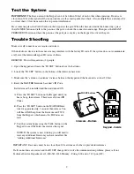 Preview for 10 page of Mighty Mule Wireless Gate Entry Intercom Installation Instructions Manual