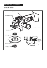 Предварительный просмотр 2 страницы Mighty Seven DG-585 User Manual