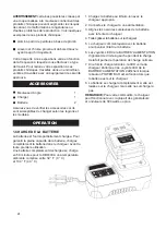 Предварительный просмотр 27 страницы Mighty Seven DG-585 User Manual