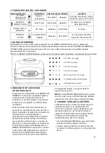 Предварительный просмотр 46 страницы Mighty Seven DG-585 User Manual