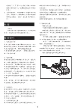 Предварительный просмотр 6 страницы Mighty Seven DI-1015 User Manual